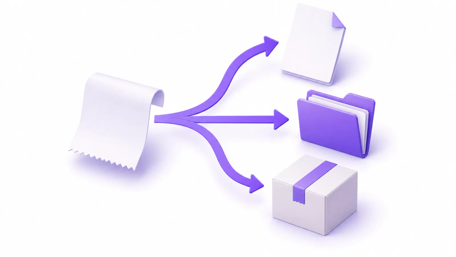 Invoice correction paths split by tax consequence